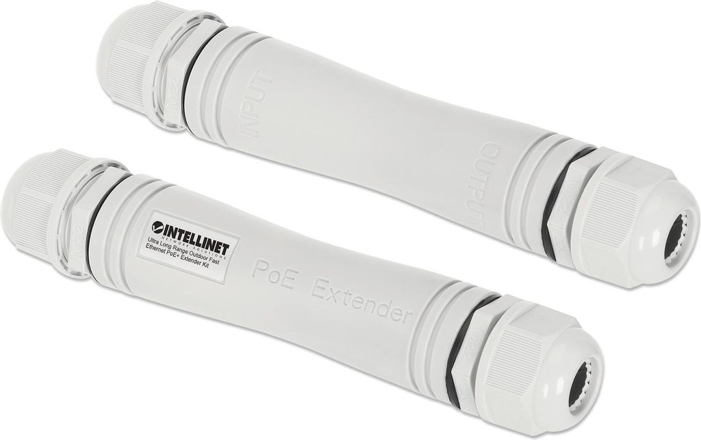 INTELLINET UltraLong Range Outdoor PoE-Extender bis 1000m