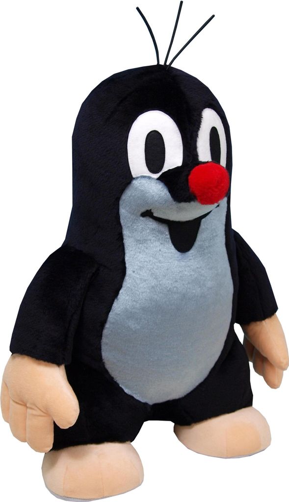 Trötsch Der kleine Maulwurf Plüschfigur 35 cm Produktbild 