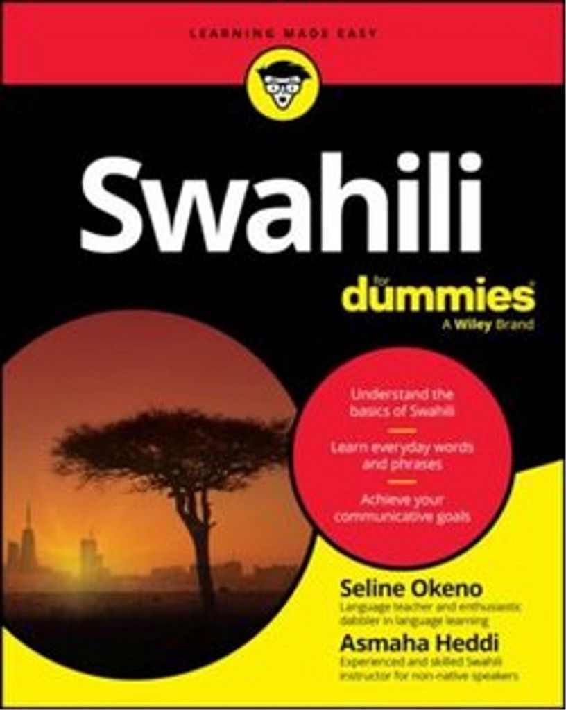 Swahili For Dummies Zdjęcie produktu 