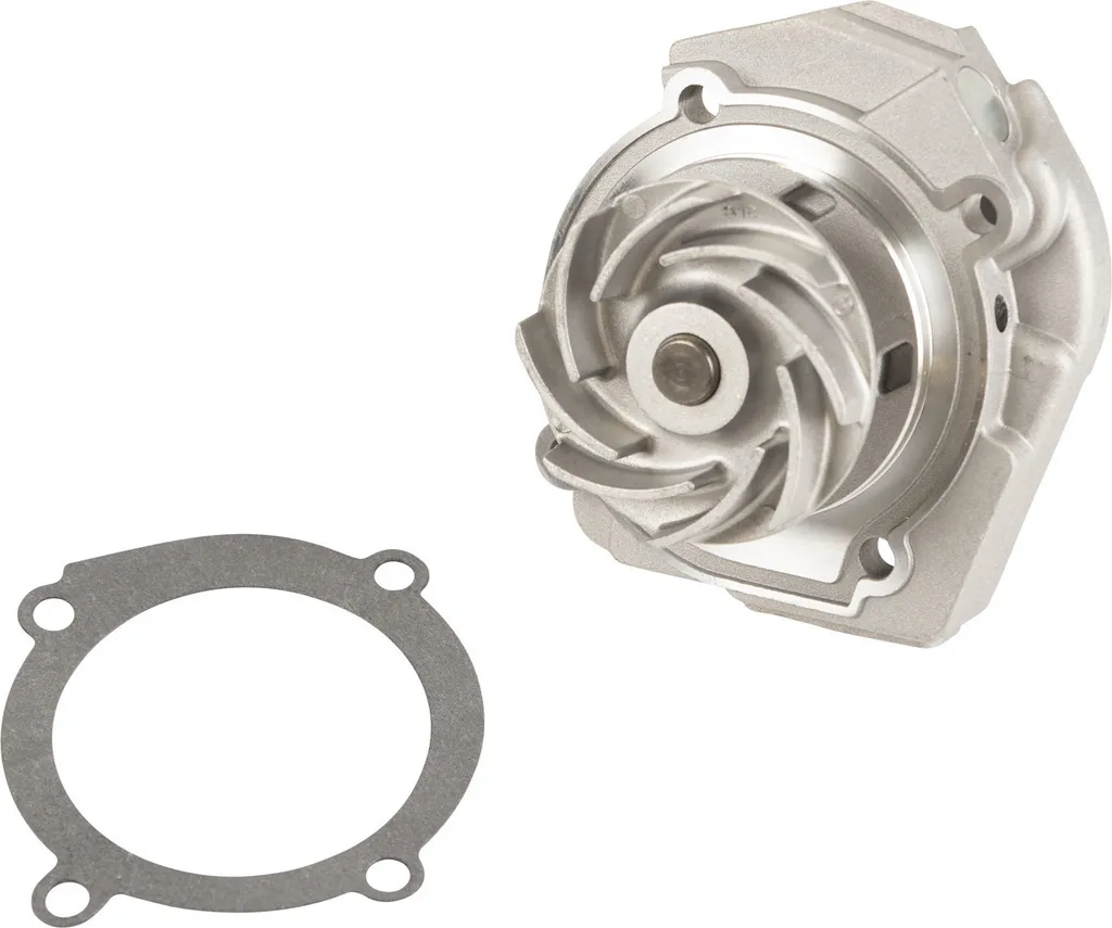 Pompe à eau 55184080 pour courroie crantée étroite de moteur thermique