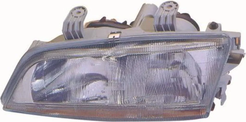 ABAKUS 215-1172R-LD-EM Faro principale OE 260102F925 compatibile con Primera