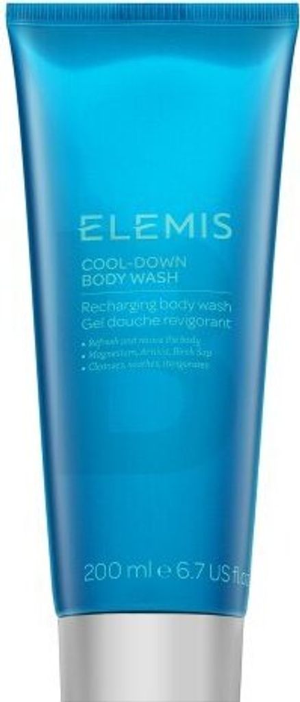 Elemis Cool-Down sprchový gél na umývanie tela 200 ml Obrázok produktu 