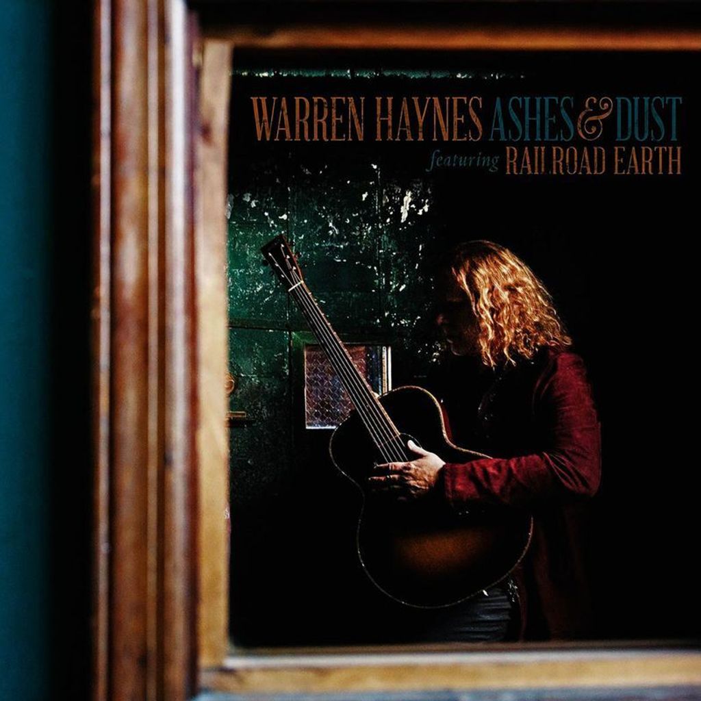 Haynes,Warren-Ashes & Dust (Featuring Railroad Ear