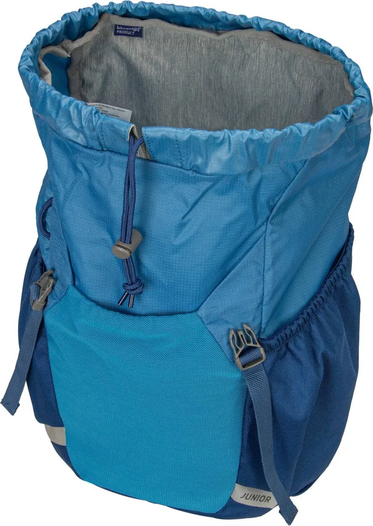 Petit sac de randonnée Deuter Junior 18L idéal pour sorties nature - 12