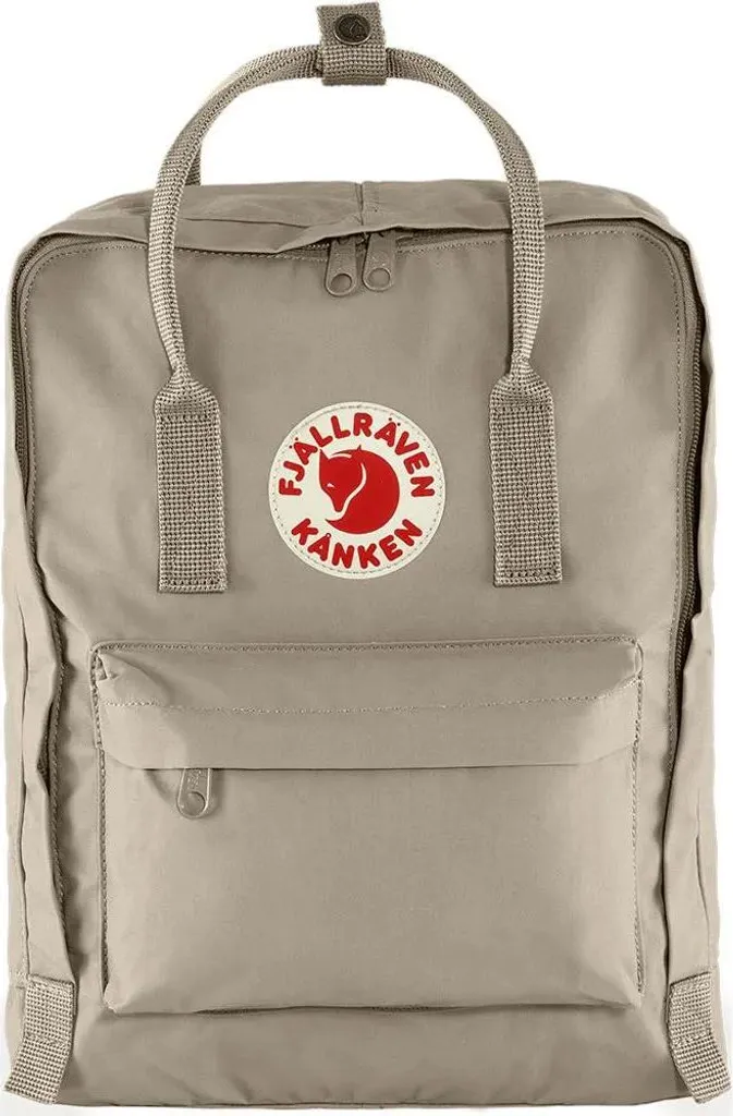 Fini le mal de dos avec le sac Fjällräven Kånken 23510118 ergonomique