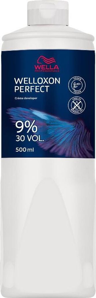 Wella Professionals Welloxon Cream Activator 30v 9 500ml
