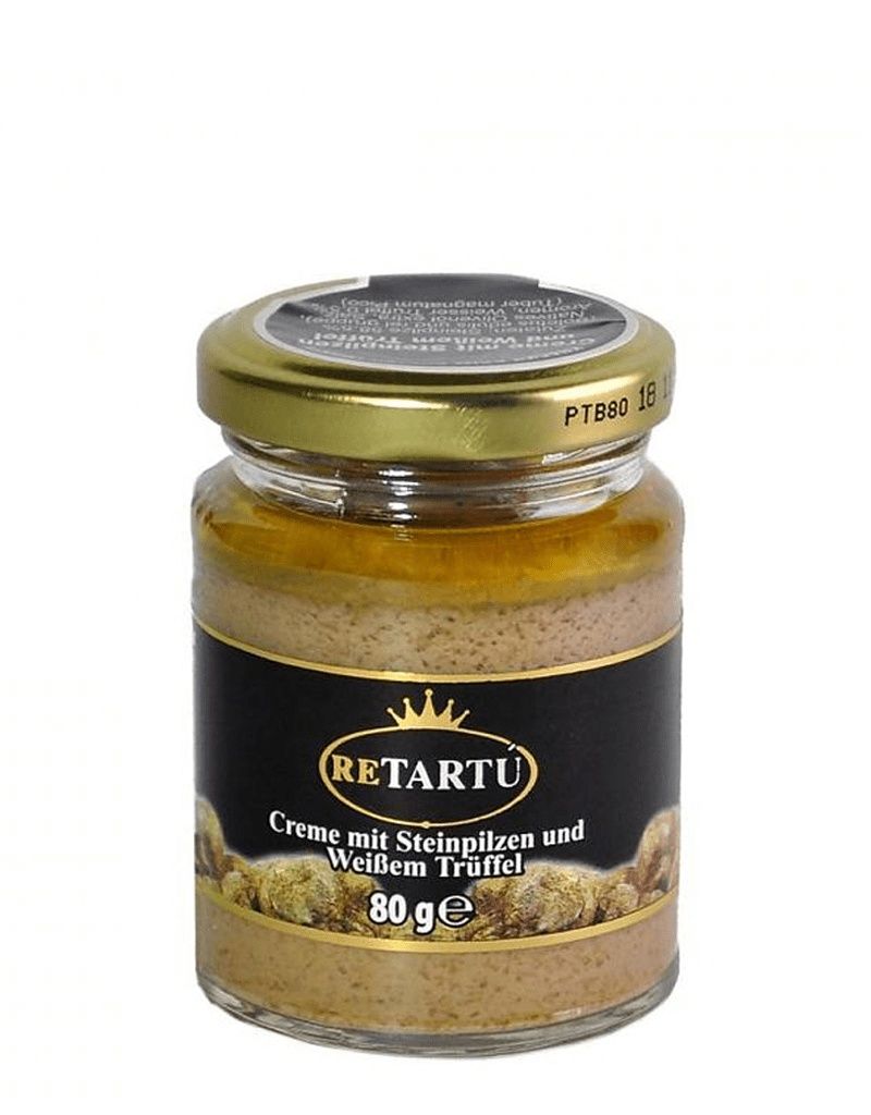 Retartù Creme mit Steinpilzen und Weißem | Kaufland.de