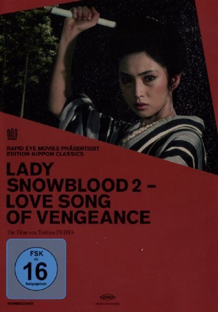 Lady Snowblood 2 (Edition Nippon Classics) Produktbild 