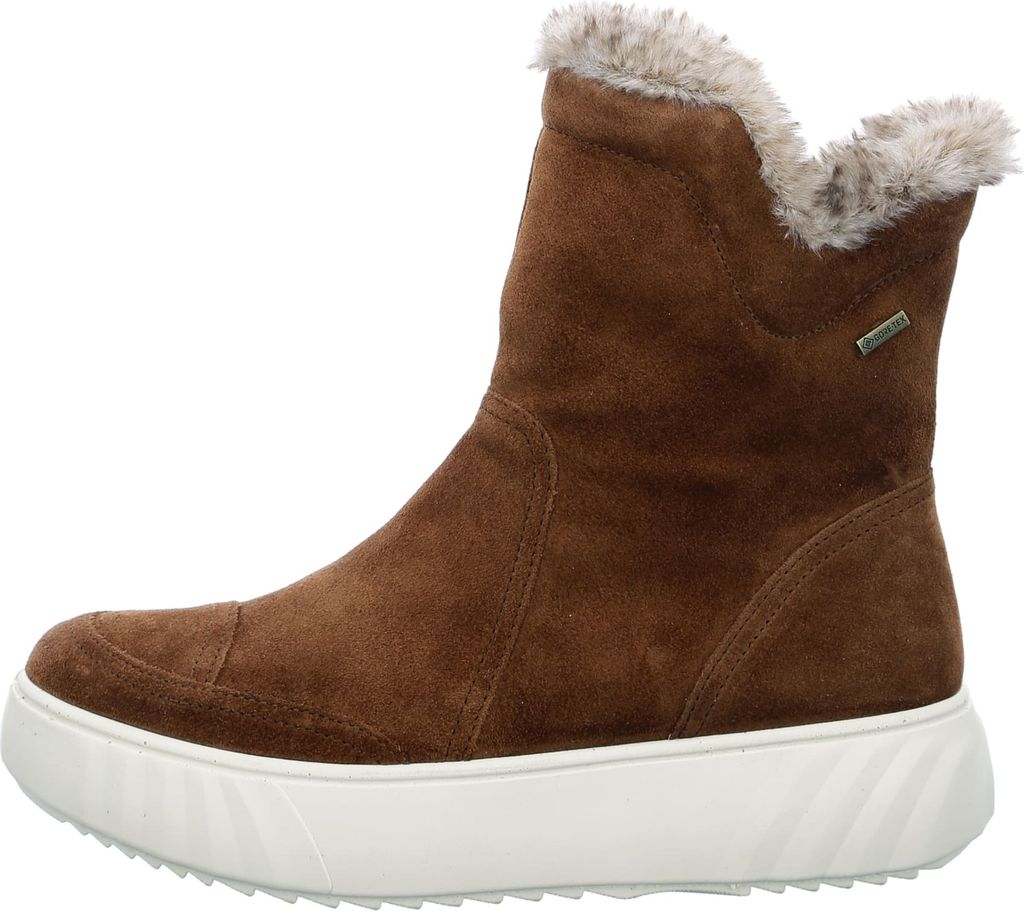 Ara Winterboots Monaco Damen 392D31322D3436353139 Braun 41 EU