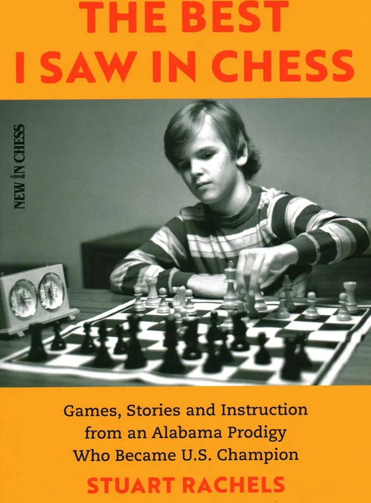 The Best I Saw in Chess : Livre de Stratégie pour Passionnés d'Échecs