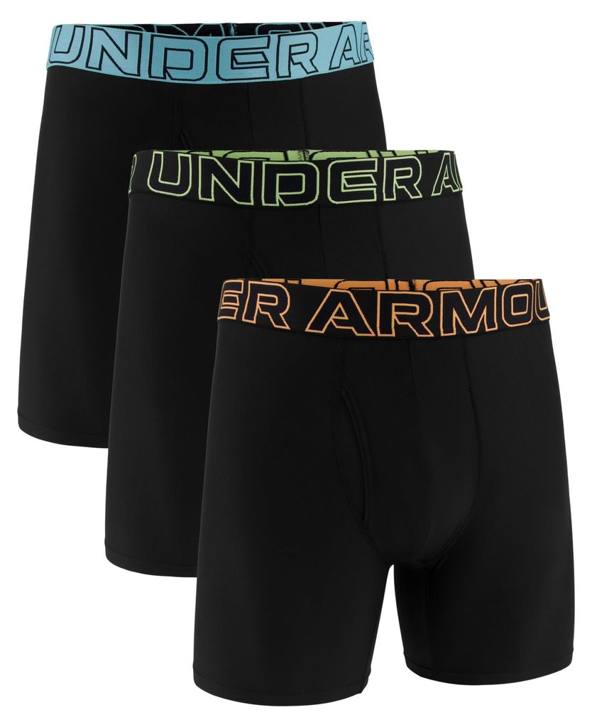 Under Armour Herren Tech Performance Boxershorts im Produktbild 