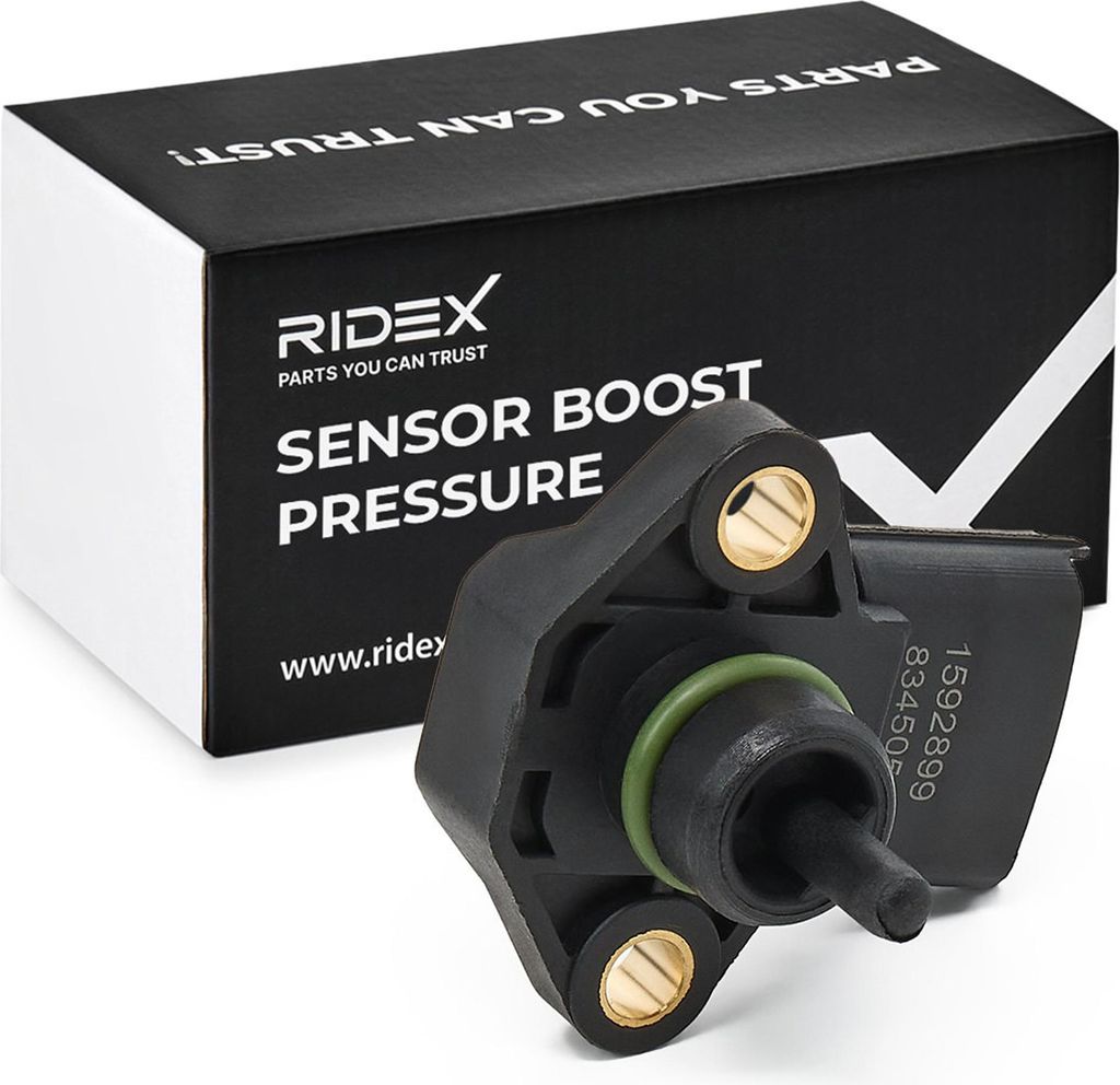 RIDEX 161B0029 Ladedrucksensor für HYUNDAI Tucson (TL, TLE) Produktbild 