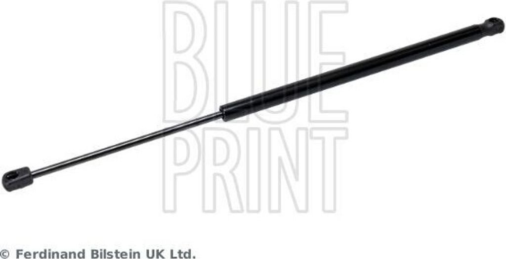 BLUE PRINT ADBP580018 Gasfeder Heckklappendämpfer für MAZDA 3 (BL) 553mm