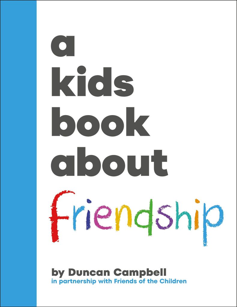 Ein Kinderbuch über Freundschaft