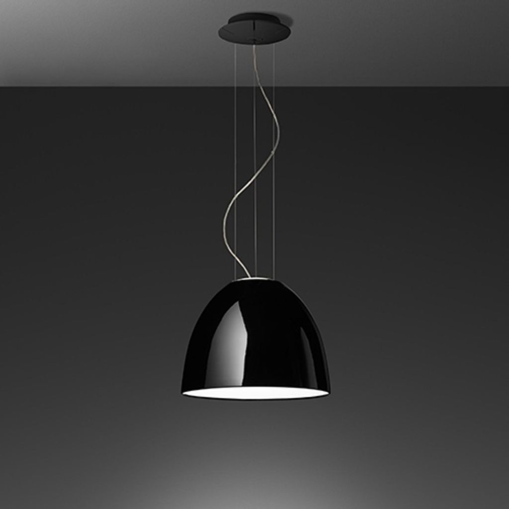 Artemide NUR MINI GLOSS LED S schwarz A246410