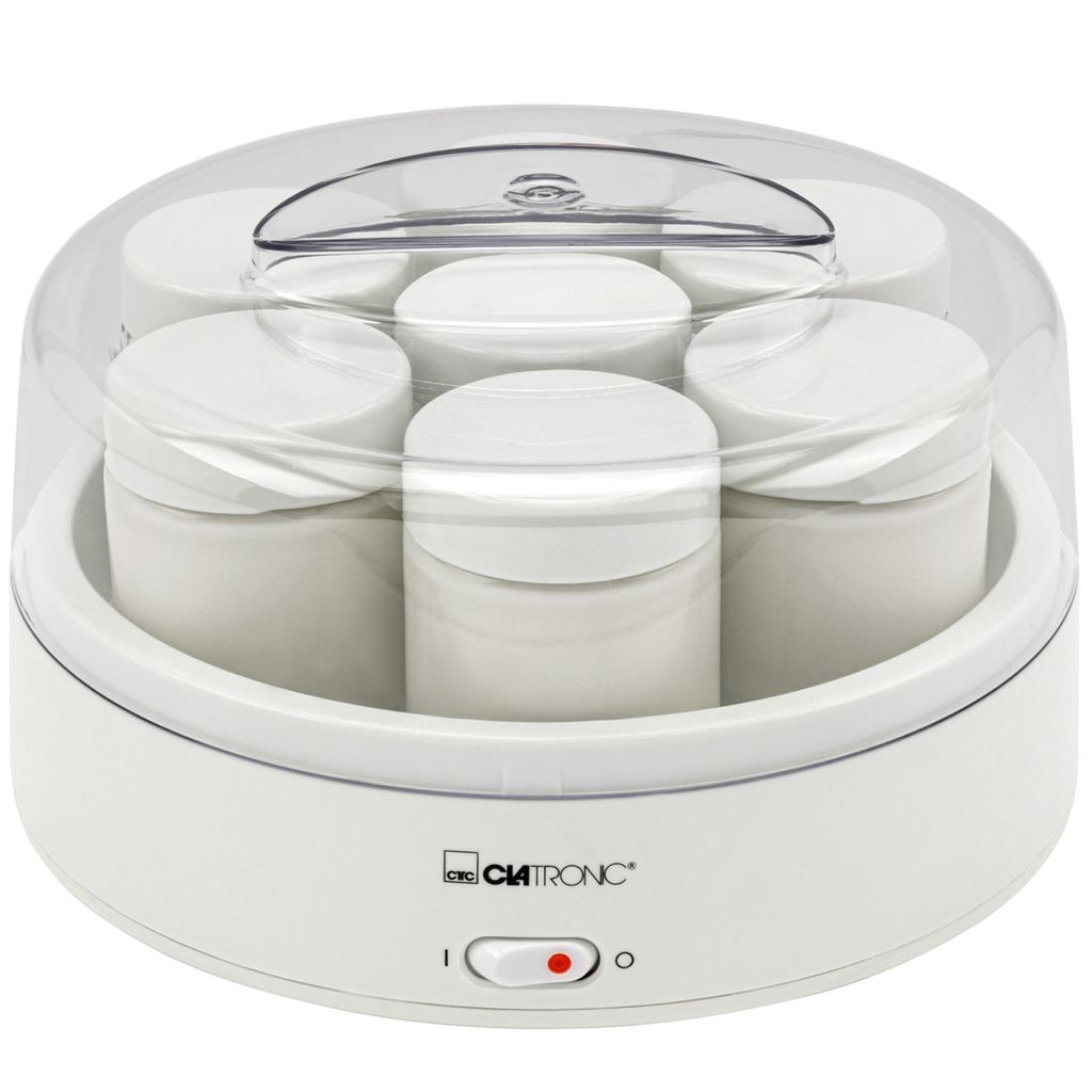 Clatronic® Joghurtbereiter | Joghurt selber machen | inkl. Produktbild 
