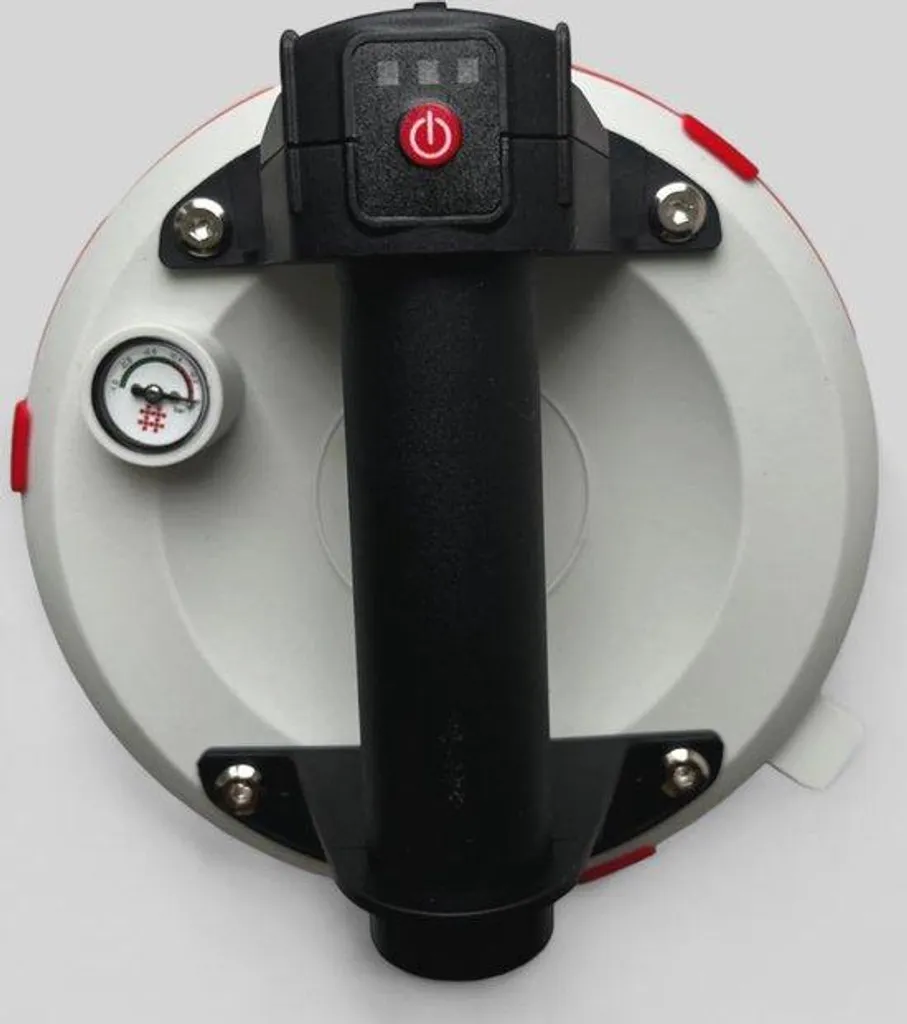 Élévateur à vide électrique 20 cm - Ventouse forte charge 140 kg