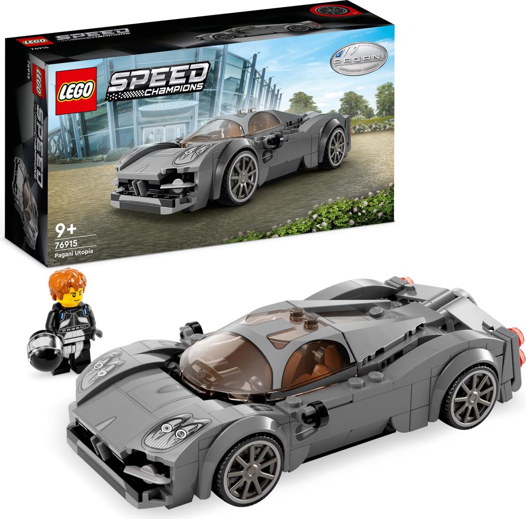 Pagani Utopia Immagine del prodotto 