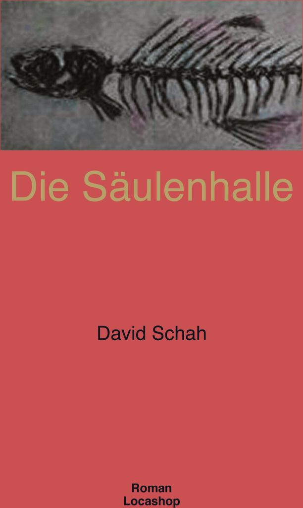 Die Säulenhalle