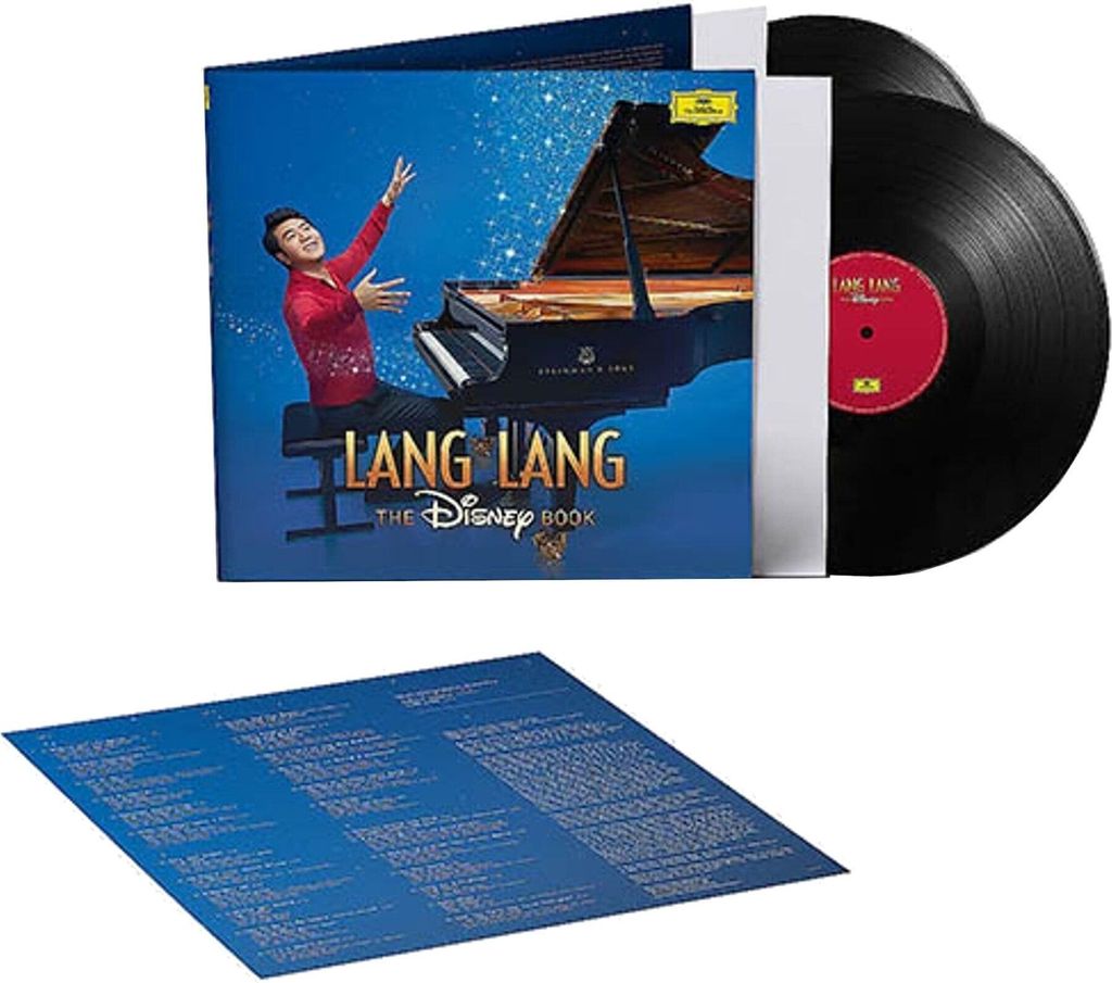 Lang Lang - The Disney Book (180g) (2 LP)