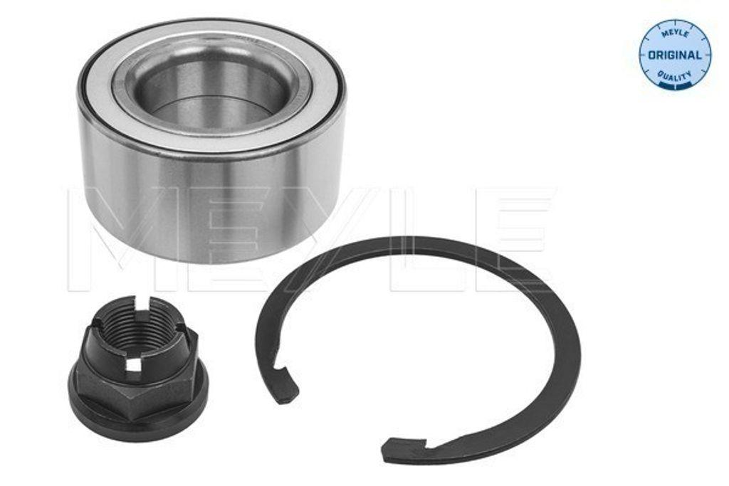 MEYLE Radlagersatz Vorne für RENAULT MEGANE III Grandtour (KZ0/1) Kugellager 83mm 16-14 650 0022