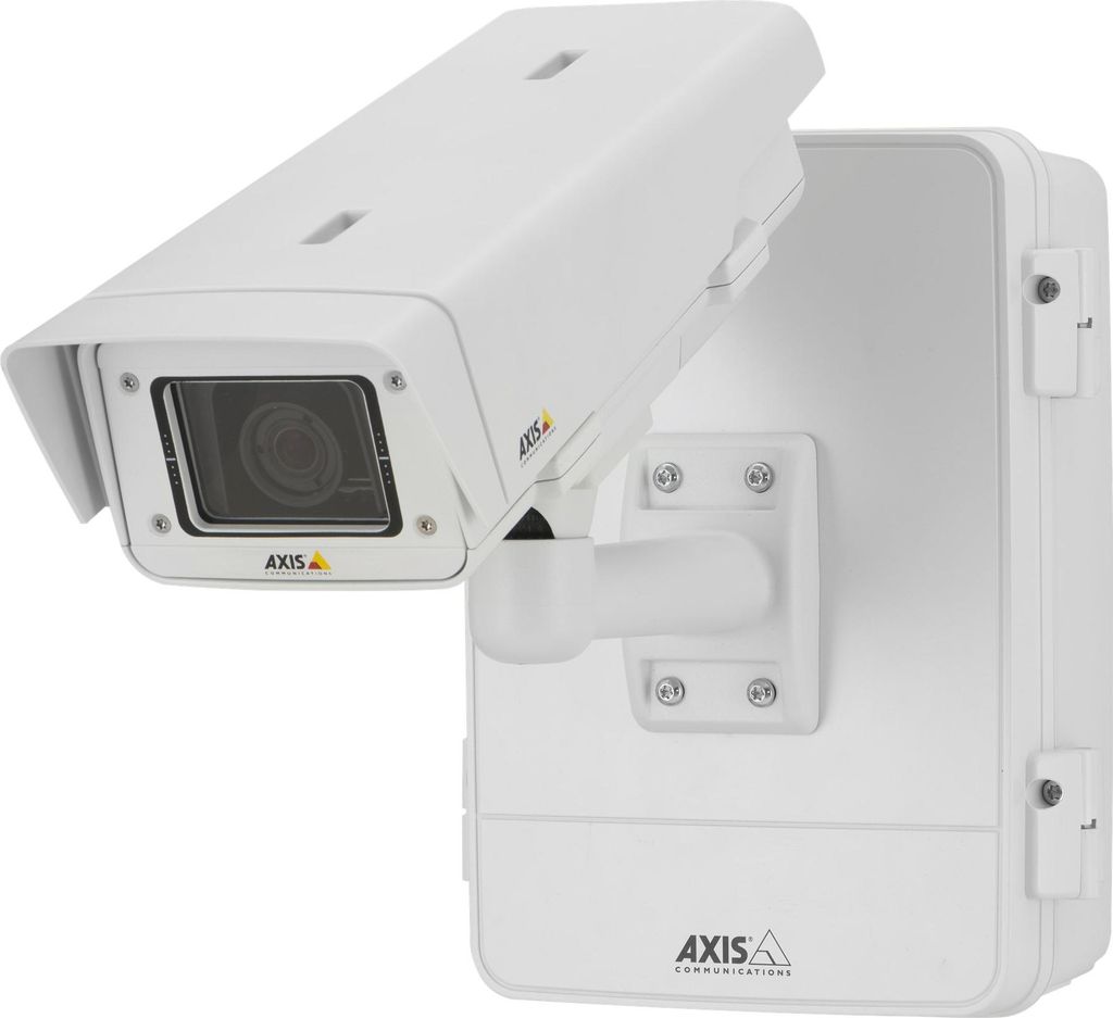 Axis T98A16-VE - Gehäuse - geeignet für Wandmontage Produktbild 
