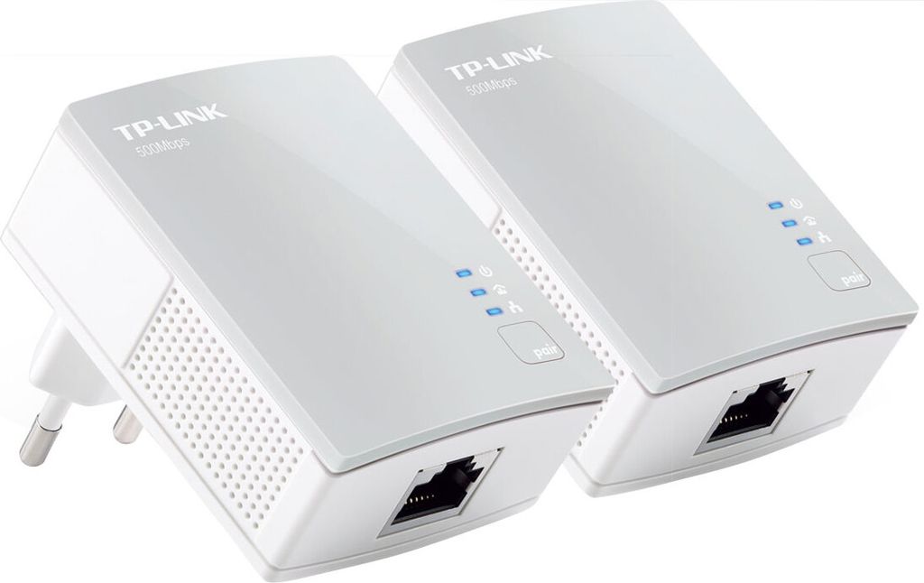 TP-Link TL-PA4010KIT AV600 Powerline 2 KIT Immagine del prodotto 