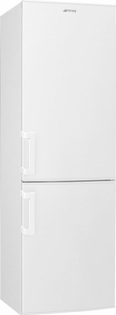 Smeg CF33WE Kühl- und Gefrierkombination Freistehend 300 l E Weiß