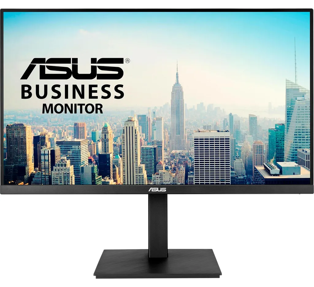 Écran 32" ASUS VA32UQSB pour Télétravail et Multitâche en Haute Définition