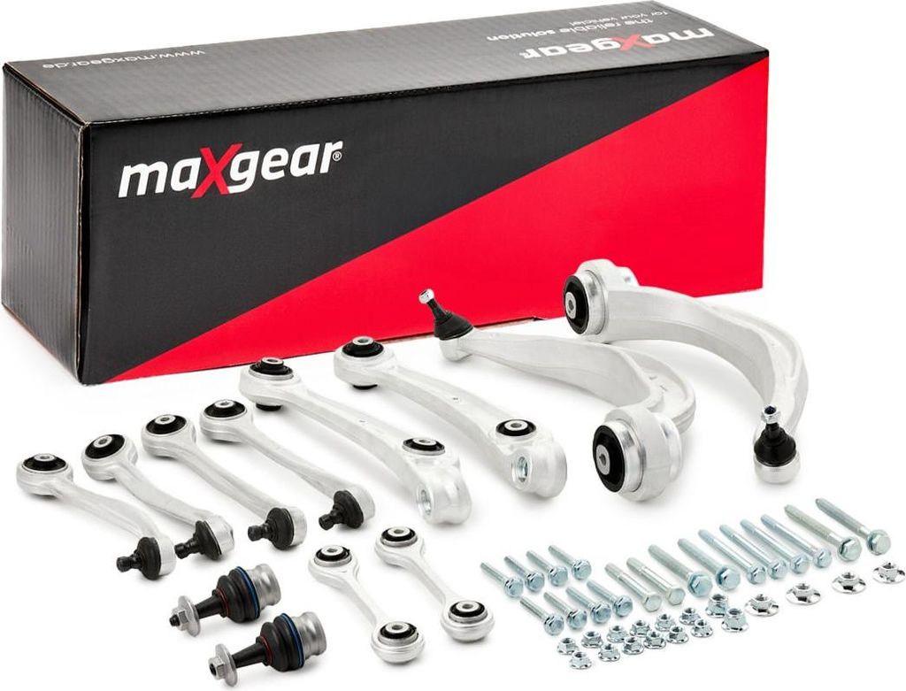 MAXGEAR Lenkersatz Radaufhängung für AUDI A4 Avant (8K5, B8) Querlenker 72-5778