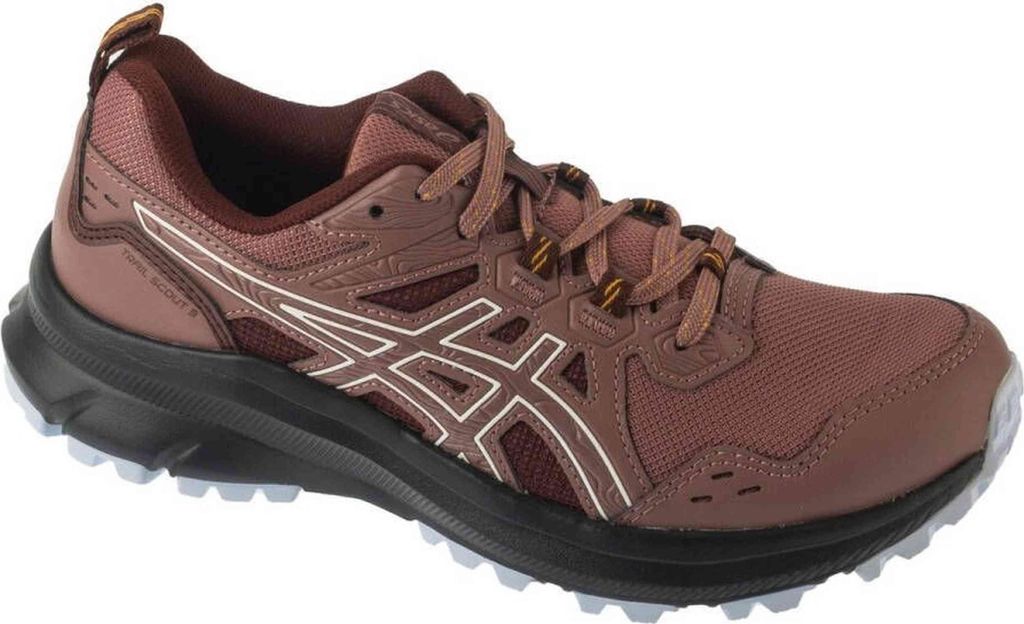 Asics Running Shoes 077-51231944835411 in LILA color size 40