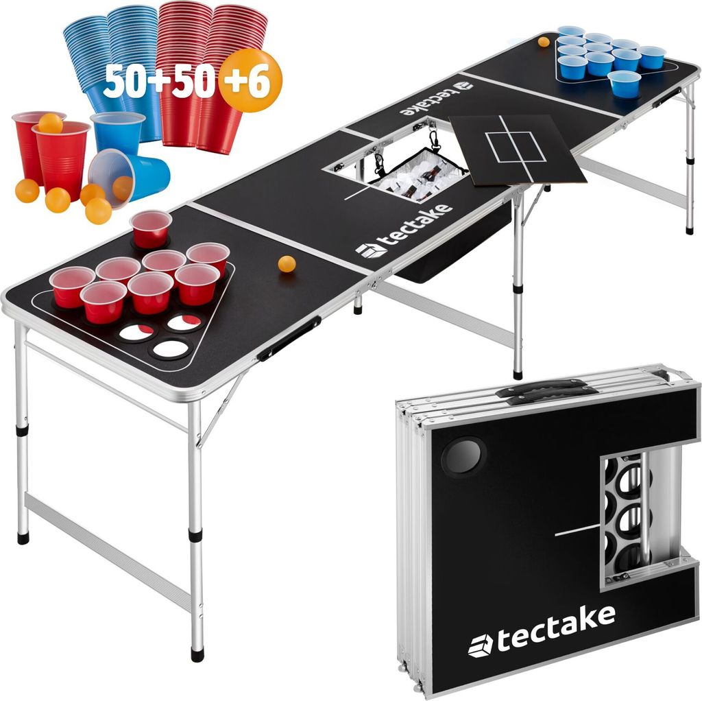 Beer pongový stůl Beer Ball Blitz výškově nastavitelný a Obrázek produktu 2