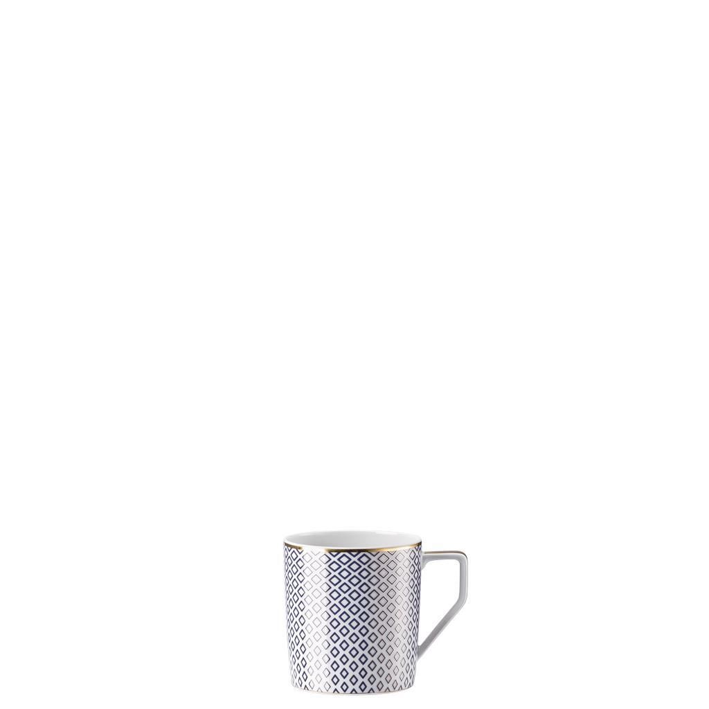 Rosenthal Kaffee-Obertasse Carreau Bleu 10460-404307-14742