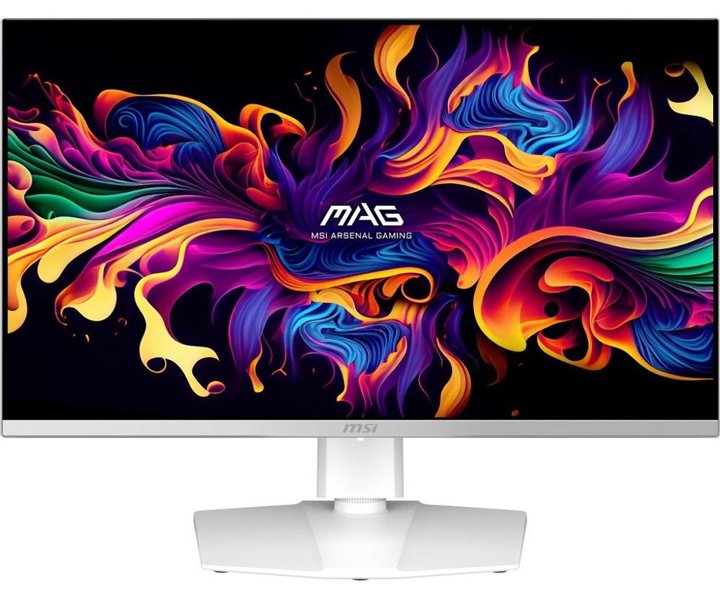 MSI MAG 272QPWDE QD-OLED X28, 67,3 cm (26.5"), 2560 x 1440 Produktbild 