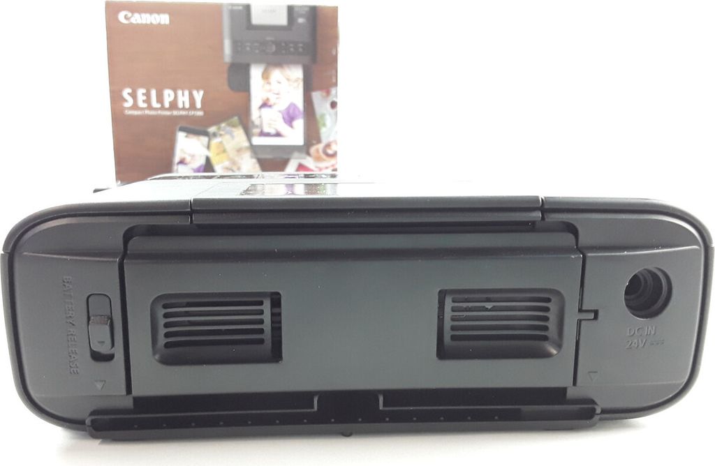 Canon SELPHY CP1300 - Farbstoffsublimation - 300 x 300 DPI Produktbild 13