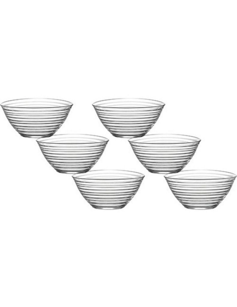 LAV Eleganza Schalenset 200ml, 6er-Pack, Vielseitig Nutzbar Produktbild 