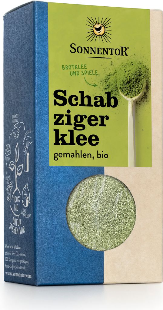 Wiórki koniczyny - mielone 40g Zdjęcie produktu 