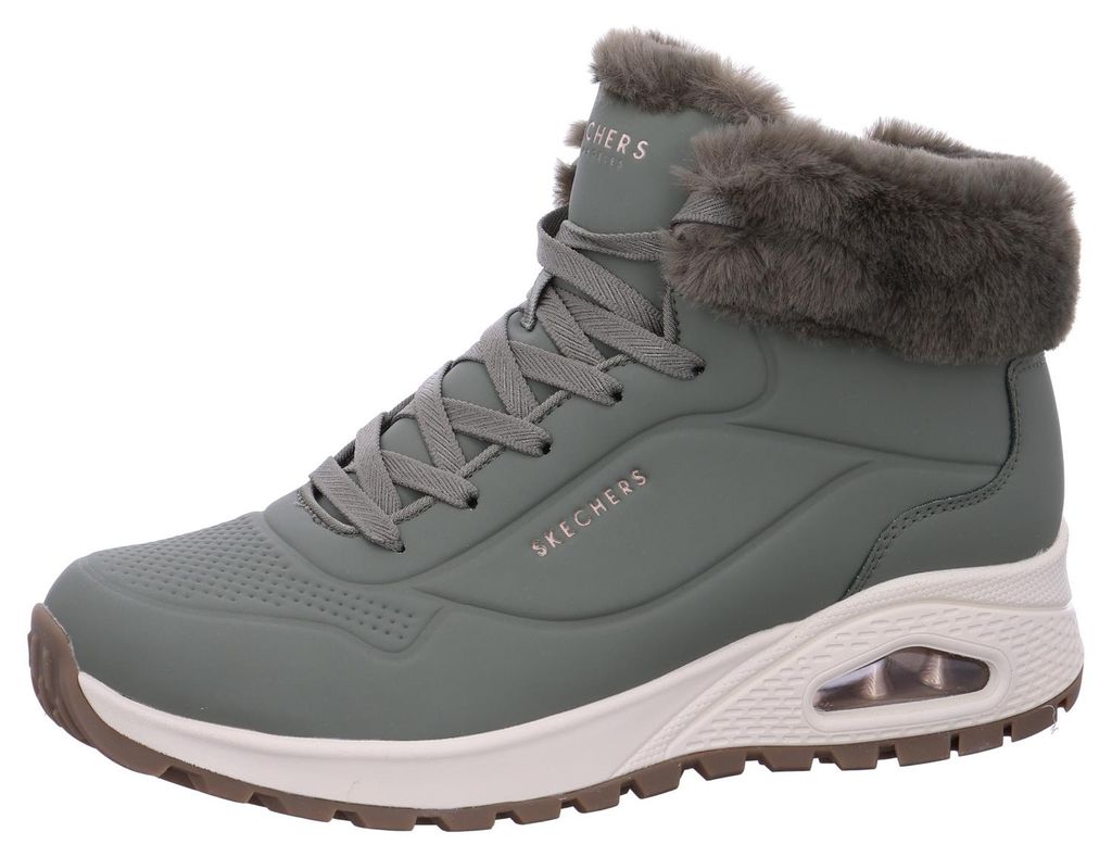 Skechers Sneaker Baskets en similicuir Image du produit 