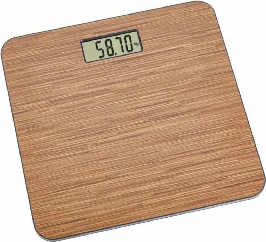 TFA Rumba 50.1013.08 Bilancia Digitale Legno Marrone - Shop Online