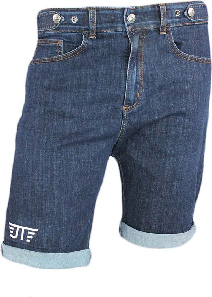 Jeanstrack Soho Kurze Hose Blau S Mann Blau S Produktbild 