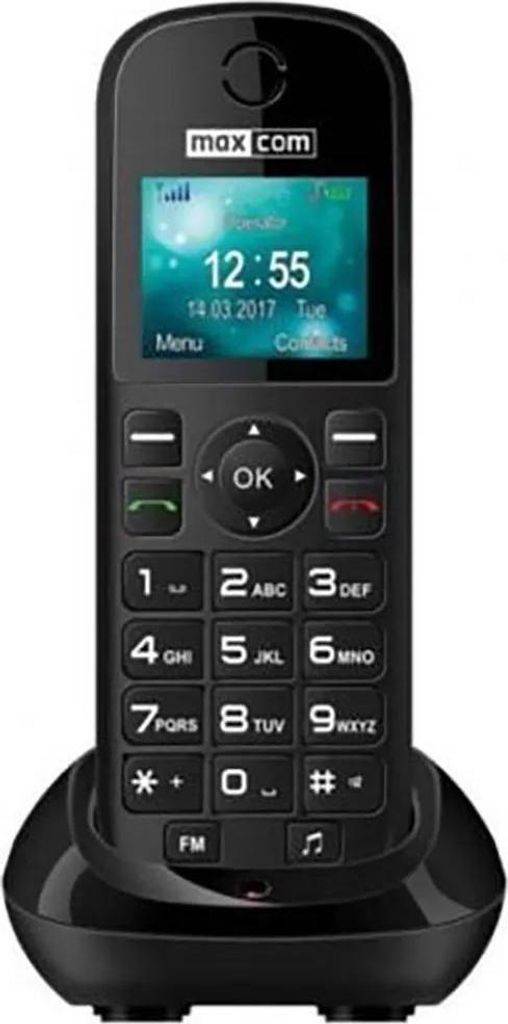 Maxcom Phone MM35D SE SIM desk phone Image du produit 