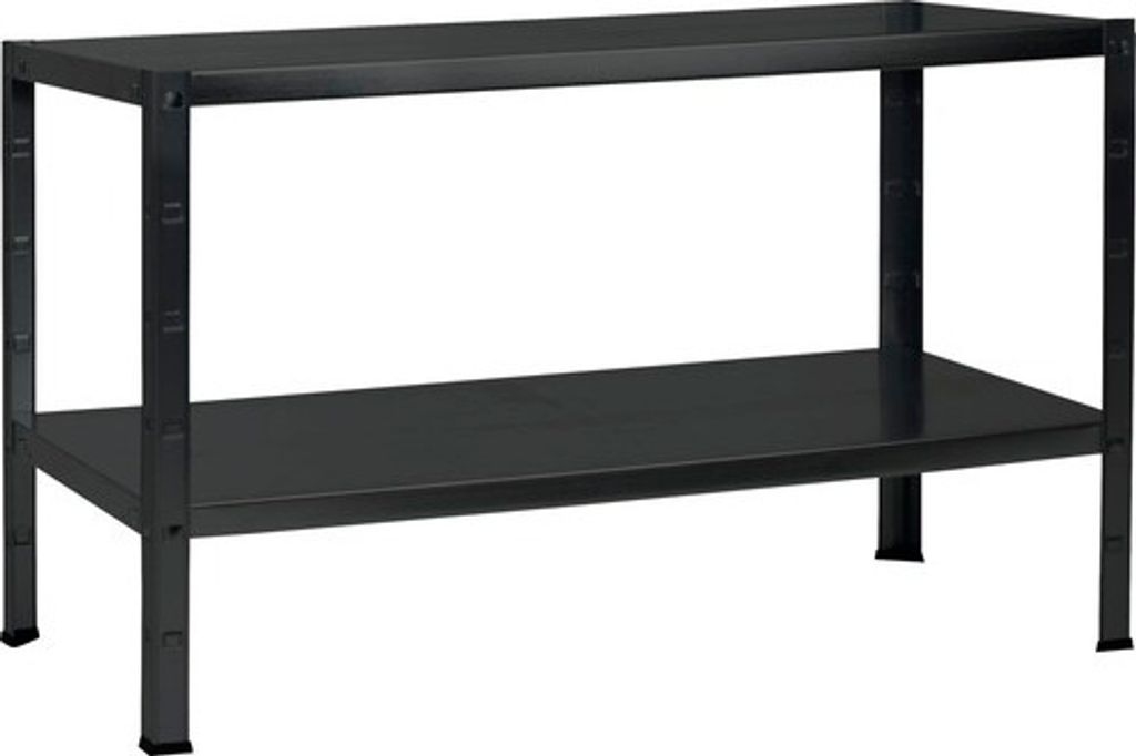 SCHULTE Regalwelt Steckregal mit 2 PowerMAX Fachböden, 65 Produktbild 