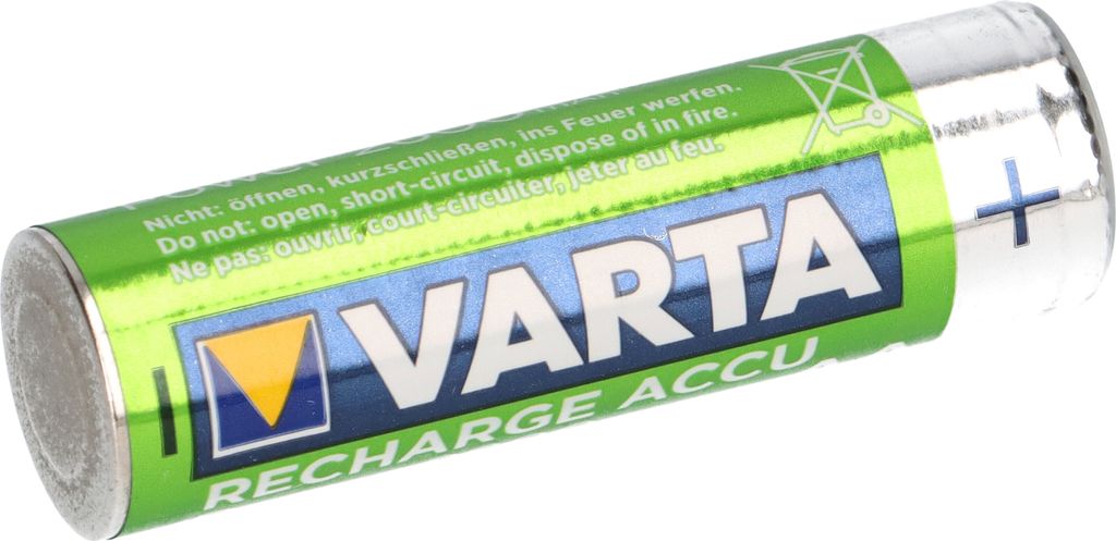 Varta Akku RECHARGE Power AA HR6 2600mAh 4St. Obrázok produktu 27
