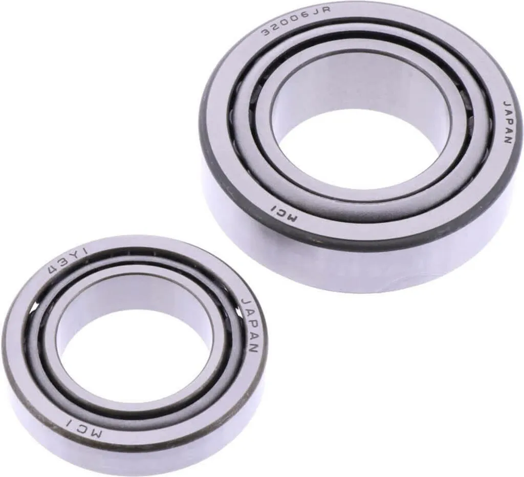 Réparation colonne direction Yamaha avec kit JMT SSY085 roulements pro