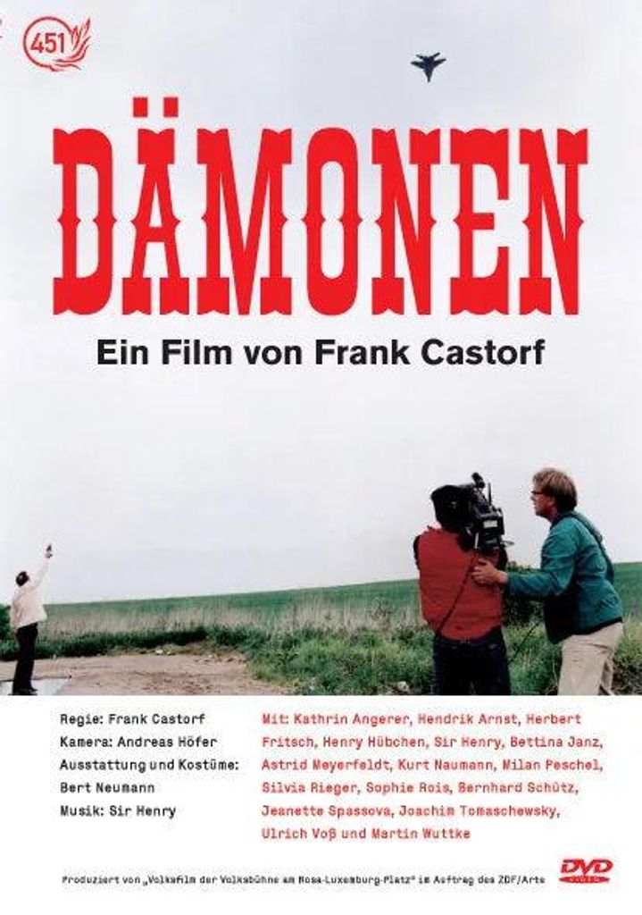 Dämonen - DVD