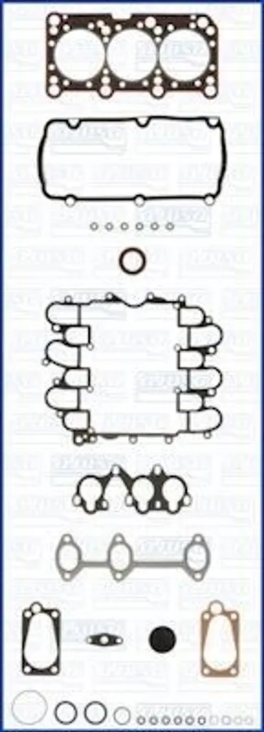 Pochette de joints moteur complète pour Audi 80 et A4 Avant AJUSA 52294500