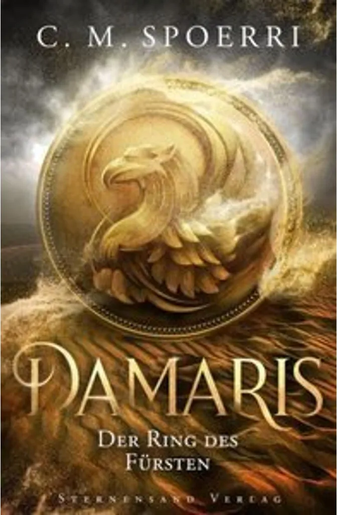 Damaris Der Ring des Fürsten Band 2 Édition Reliée Fantasy Épique