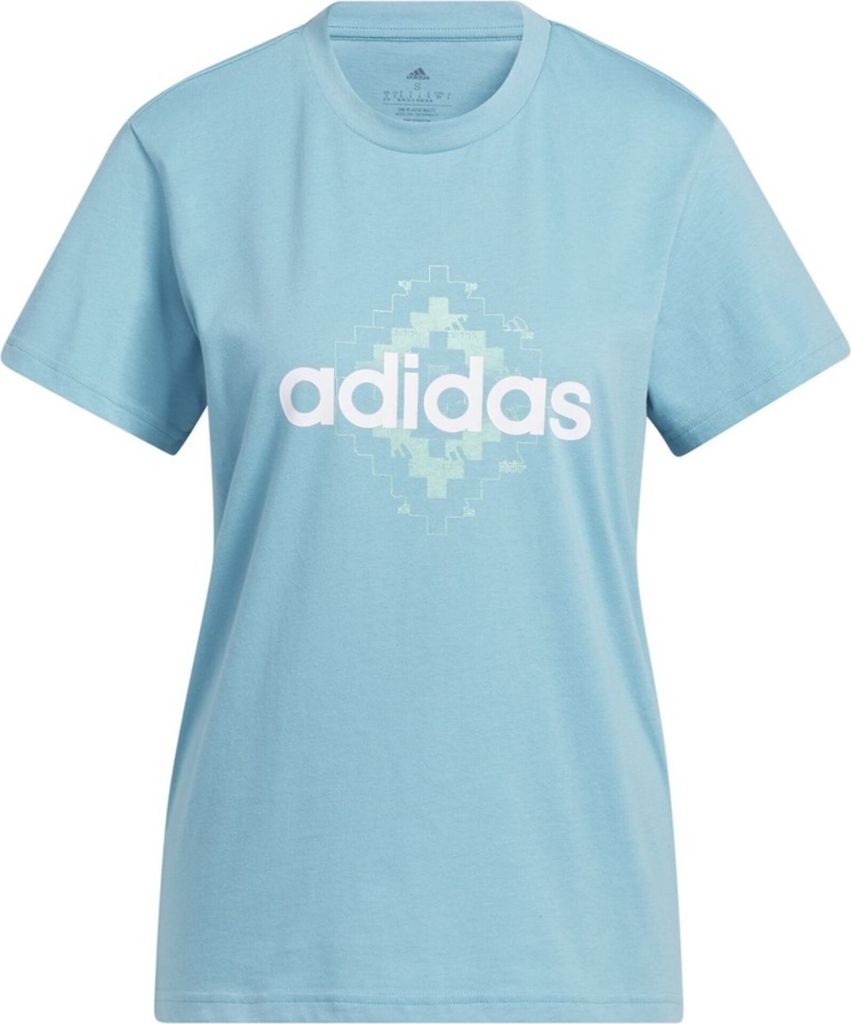 Tshirts Adidas W Wovn G T H49630