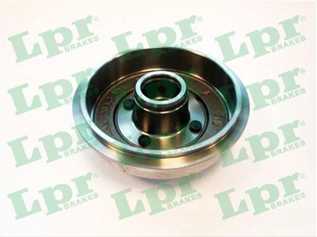 Tambour de frein haute résistance LPR 7D0644 compatible OE 4329656