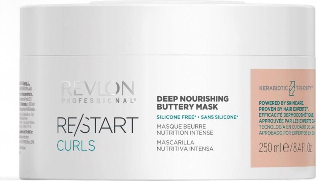 Revlon Professional Restart Curls Nourishing Mask 250 ml
